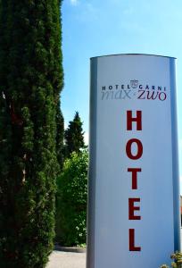 Certifikát, hodnocení, plakát nebo jiný dokument vystavený v ubytování Hotel Garni Max Zwo + 12 fotografií