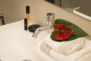 Fotografie z fotogalerie ubytování 126 Gracchi Suites v Římě + 61 fotografií