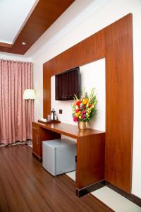 Galeriebild der Unterkunft Chola Serviced Apartment in Tiruchchirāppalli