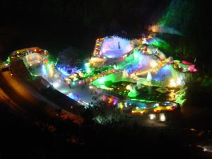 Foto da galeria de Hotel Taisetsu Onsen&Canyon Resort em Kamikawa