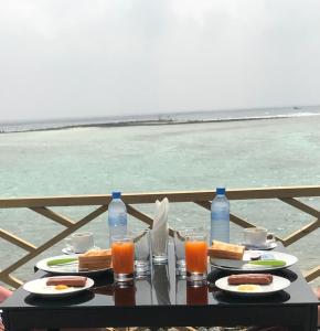 Drikke på String Wave Maldives