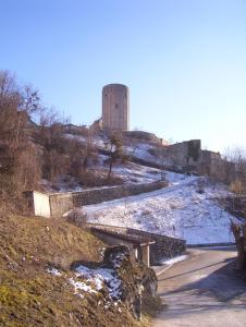 Fotografie z fotogalerie ubytování LITTLE TOWER v destinaci Aielli