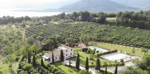 Fotografie z fotogalerie ubytování Agriturismo Ferrari v destinaci Caprarola