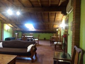 Posedenie v ubytovaní Hotel Villa de Berzocana