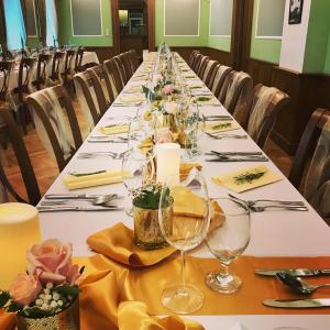 Nápoje v ubytování Hotel Zámek Berchtold