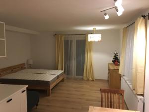 Zdjęcie z galerii obiektu Karwendel-Lodge w mieście Scharnitz
