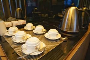 Kaffemaskin og/eller vannkoker på Metacity MK 名廸旺角