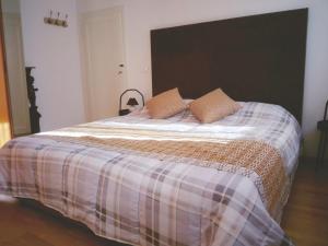 מיטה או מיטות בחדר ב-Ca' Dorso