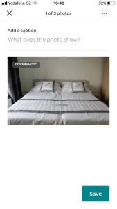 Posteľ alebo postele v izbe v ubytovaní Panorama Apartments