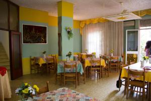 Restaurace v ubytování Hotel Wega