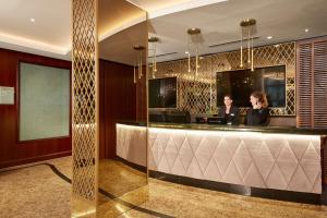 Hosté ubytování HYPERION Hotel Berlin