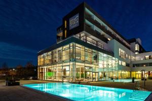 Bazén v ubytování Apartments Spa Resort Styria- ADULTS ONLY nebo v jeho okolí