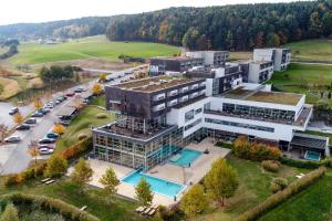 Letecký snímek ubytování Apartments Spa Resort Styria- ADULTS ONLY