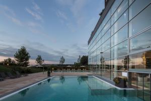 Bazén v ubytování Apartments Spa Resort Styria- ADULTS ONLY nebo v jeho okolí