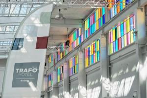 Foto dalla galleria di Trafo Hotel Baden a Baden