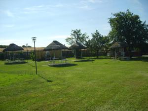 Zahrada ubytování Hotel am Gothensee