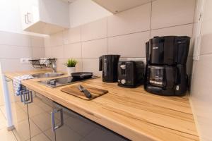Zdjęcie z galerii obiektu Apartment Enenkelstrasse w Wiedniu