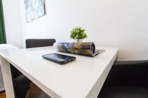 Zdjęcie z galerii obiektu Apartment Enenkelstrasse w Wiedniu