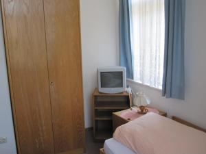 TV a/nebo společenská místnost v ubytování Bei Weirich