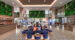 Hosté ubytování Bandara Spa Resort & Pool Villas, Samui