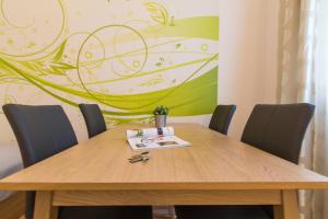 Zdjęcie z galerii obiektu Apartment Enenkelstrasse w Wiedniu