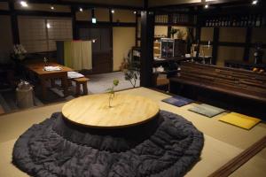 Fotografie z fotogalerie ubytování Hostel & Tatami Bar Uchikobare -内子晴れ- v destinaci Uchiko
