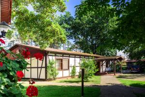 Gallery image of Hotel & Restaurant Lindengarten in Lübben