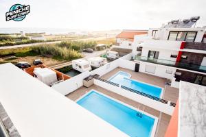 Gallery image of Ocean Two & Three Room Apartments in Peniche
