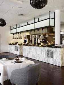 Ristorante o altro punto ristoro di Comwell Holte