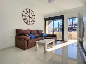 Posedenie v ubytovaní Playa Elisa Apartment - Mil Palmeras - 1510