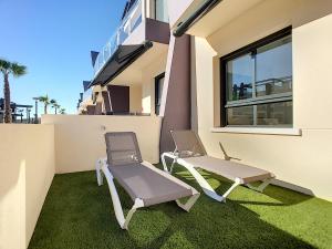 Fotografia z galérie ubytovania Playa Elisa Apartment - Mil Palmeras - 1510 v destinácii Pilar de la Horadada
