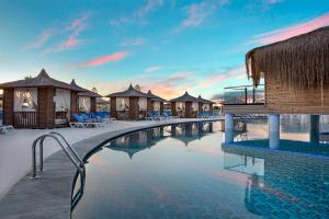 Kolam renang di atau di dekat Granada Luxury Belek - Family Kids Concept