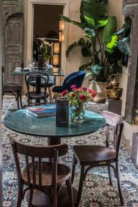 Istumisnurk majutusasutuses Dar Mayshad Riad - Luxurious Boutique Hotel in the Medina