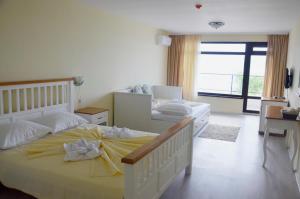 Легло или легла в стая в Ashram Hotel
