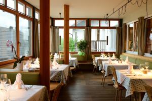 Restaurace v ubytování Hotel Gassenwirt