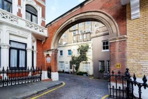 Afbeelding uit fotogalerij van Veeve - A Kensington Mews in Londen