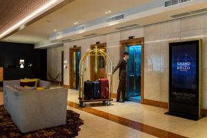 Lobby eller resepsjon på Hotel Grand Brizo Buenos Aires