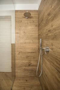A bathroom at Matilde