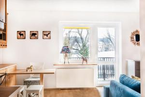 Fotografia z galérie ubytovania Apartament Malowany Konik v Zakopanom