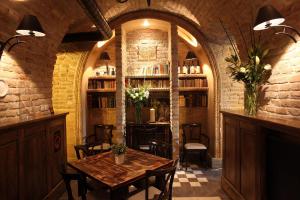 Fotografie z fotogalerie ubytování Arhiv Boutique House v destinaci Novi Sad