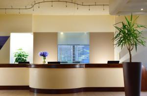 UNA Hotels Naxos Beach Sicilia大厅或接待区