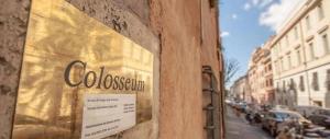 Kép Colosseum B szállásáról Rómában a galériában
