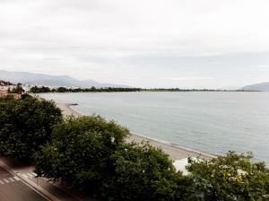 Paesaggio naturale nelle vicinanze dell'hotel