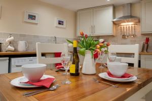 Gallery image of Vault Cottage in Belford