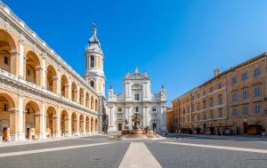 Afbeelding uit fotogalerij van Antistress Affittacamere in Osimo