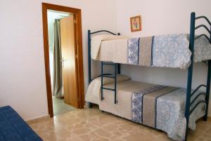 Postel nebo postele na pokoji v ubytování Hostal Batato