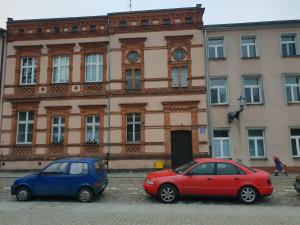Fotografia z galérie ubytovania Perfect Stay - "Apartament Zamkowy" - parking place Toruni