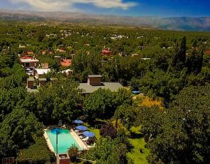 Foto de la galería de Apart Cabañas Oasis del Valle en Villa Cura Brochero