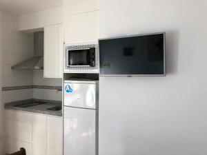 A cozinha ou cozinha compacta de EL DUENDE