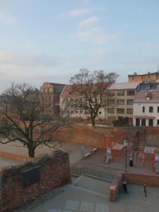 Fotografia z galérie ubytovania Perfect Stay - "Apartament Zamkowy" - parking place Toruni